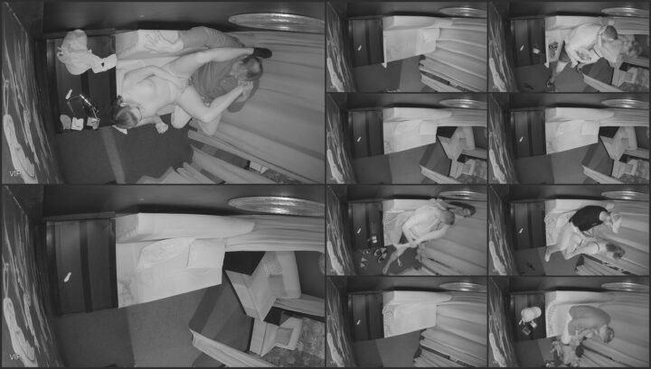 Spying on IP Camera a private striptease 75