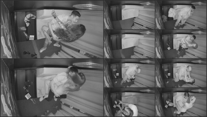Spying on IP Camera a private striptease 76