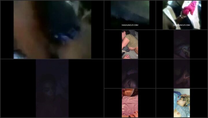 A collection of drunk girls, women, naked at home and on the streets 641