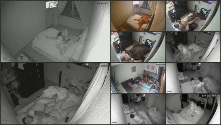 Hacked ipcam 719