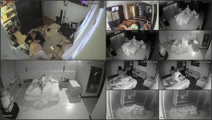 Hacked ipcam 721