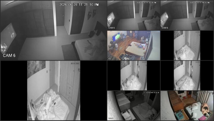 Hacked ipcam 727