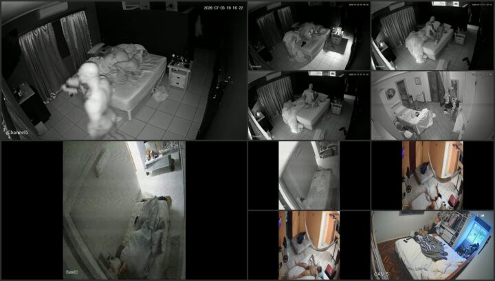 Hacked ipcam 729