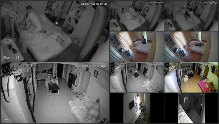 Hacked ipcam 733
