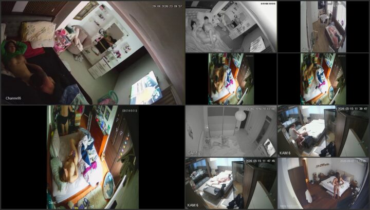 Hacked ipcam 738
