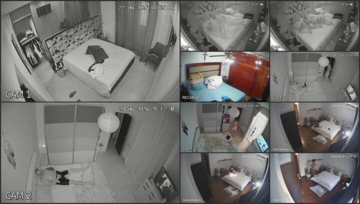 Hacked ipcam 739