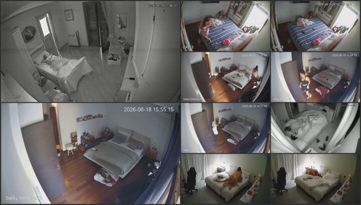 Hacked ipcam 741