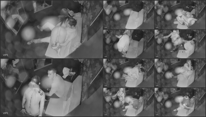 Spying on IP Camera a private striptease 82