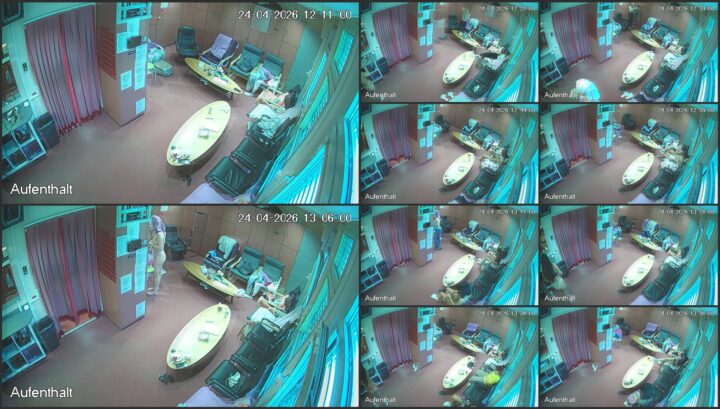Spying on IP Camera a private striptease 83