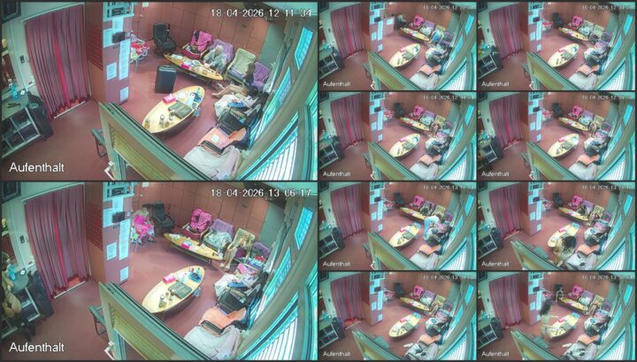 Spying on IP Camera a private striptease 87