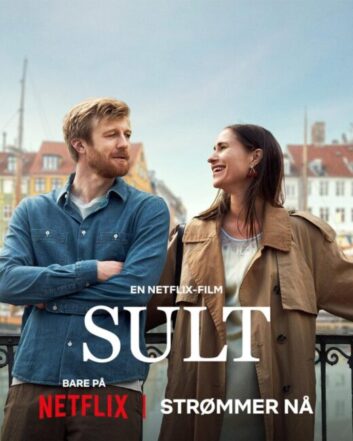 A Copenhagen Love Story (Sult) (2025)