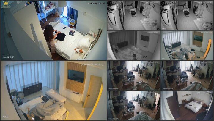 Hacked ipcam 747