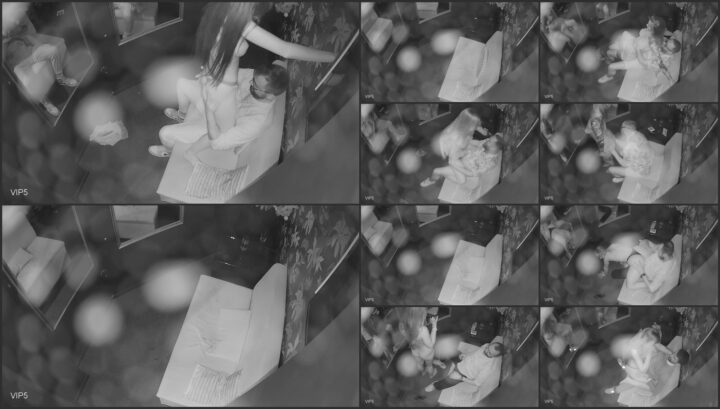 Spying on IP Camera a private striptease 101