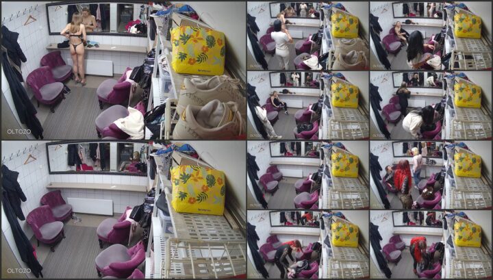 Spying on IP Camera a private striptease 92
