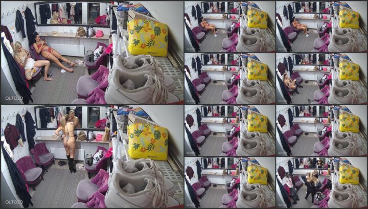 Spying on IP Camera a private striptease 96